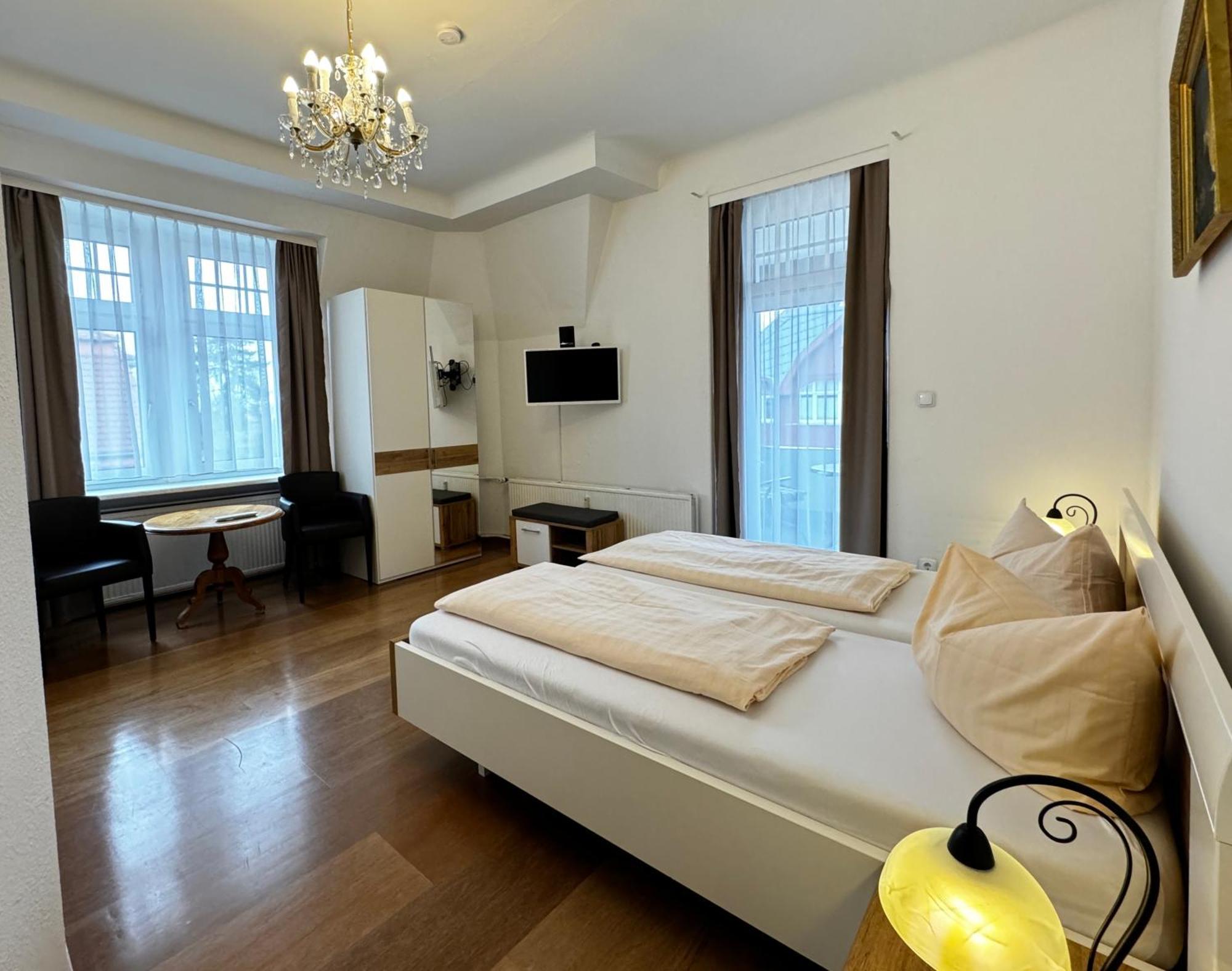 Zu Den Linden Hotel Dresden
